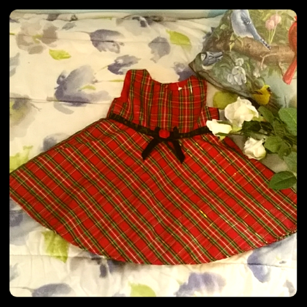 Christmas dress